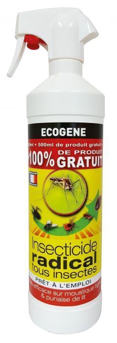 Produit anti insectes, Insecticide