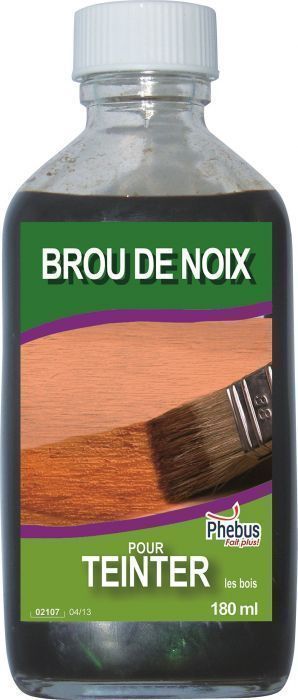 Broux de noix 250ml - Mr.Bricolage