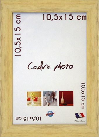 Cadre, Bois Chêne 50x70