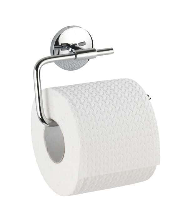 Dérouleur de Papier WC Sans Vis