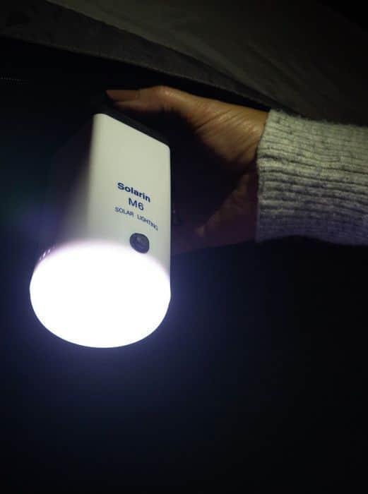 Kit éclairage solaire d'extérieur 3 ampoules LED - 5 W - Chalêt-Jardin