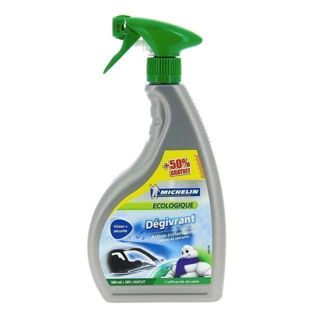 Spray michelin degivrant eco 500 ml + 50 % gratuit - Mr.Bricolage