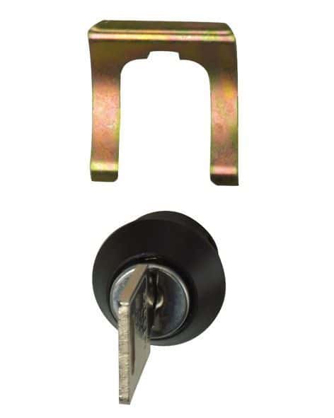 KZQ Cylindre de barillet de serrure de porte gauche droite avec 2