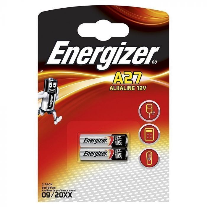 Pile Energizer A27