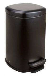 poubelle de cuisine ecobac noir mat 40 litres - Mr.Bricolage