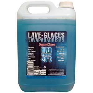 Lave Glace Hiver -22° Bioethanol 5l - outillage - autos velos