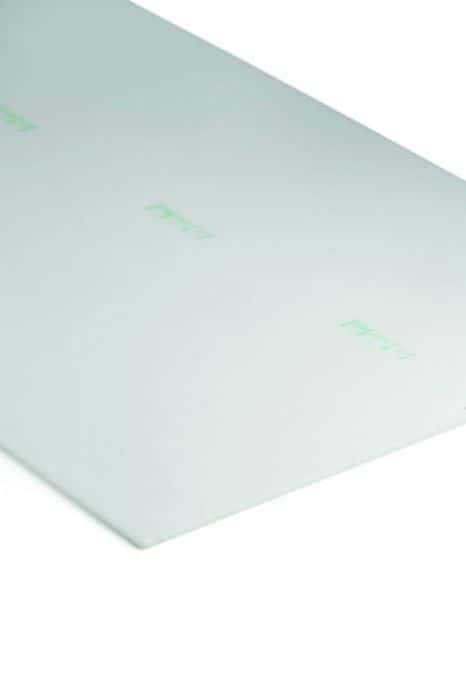 Plaque isolante 600 °C 2 faces aluminium 500x500 mm : : Bricolage