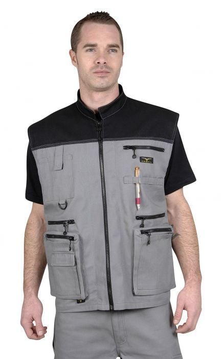 Gilet Technic Taille XL - PROFIL - Mr.Bricolage