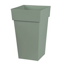 Pot Haut Toscane 62L Vert Laurier