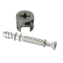 Ferrure assemblage D.15 ép.20 x4 - VYNEX