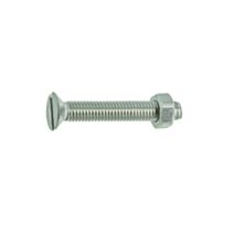 Boulon tête fraisée inox A4 4x20 sécurisac x21 - CLASS INOX