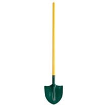 Pelle terrassier ronde compositube 27 cm - LEBORGNE