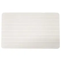 Tapis de salle de bain diatomite taupe