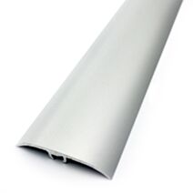 Barre de seuil multi-niveaux alu naturel 41/270