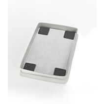 Tapis de rétention anti vibration pour machine à laver à chargement supérieur