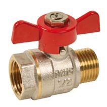 Vanne à sphère MF 12/17 Ø15mm - DIPRA