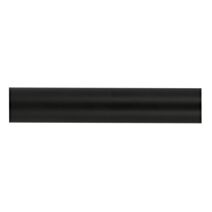 Barre à rideaux métal Ø20mmx1,5m noir mat - MOBOIS