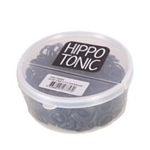 Élastiques à crinière noir - HIPPOTONIC