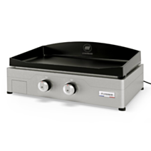 Plancha Signature Electrica 260 Inox - LE MARQUIER