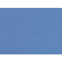 Liner bleu uni 30/100e pour piscine diamètre 3,60 m