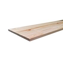 Tablette Pin 2 Angles Vifs 22x600 2m40