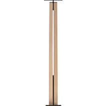 Poteau pour garde corps NERO