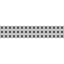 CONTRE MARCHE ADHESIVE 3EX 100x19cm Nereto