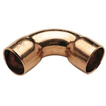 Courbe cuivre 90° FF Ø14 GR