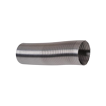 GAINE SEMI-RIGIDE ALU D150 2M