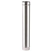 Tuyau de raccordement tyral 1m Ø153mm Inox 304 - JONCOUX