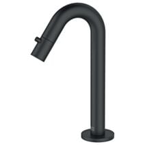 Mélangeur lave-mains Bangui noir mat - INVENTIV