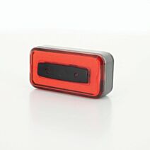 Eclairage arrière LED rechargeable USB - COOLRIDE