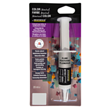 Colorant béton Minéral color 20 ml coloris plume - RESINENCE