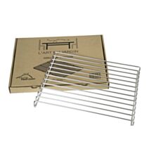Grille de cuisson 30x30cm - L'ART DU JARDIN