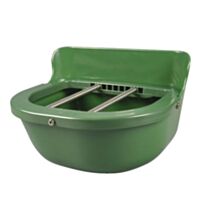 Mangeoire poulain vert - HORIZONT