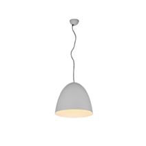 Suspension Tilda Gris Métal Exclu 1xE27 Max.40W - REALITY