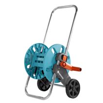 Dévidoir tuyau arrosage sur roues Aquaroll S 18500-20 - GARDENA