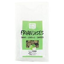 Friandise pour chevaux goût pomme 1kg - HIPPOTONIC