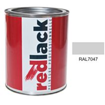 Peinture de rénovation multisupport RAL 7047 Mat 1L - REDLACK