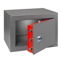 Coffre-fort Ignifuge à clé 29,8L - TECHNOMAX