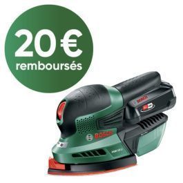 Bosch PSM Primo ponceuse multifonction 50W