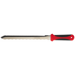 Couteau Laine De Verre Lame 480 Mm 480615 - Les Matériaux De La Cité