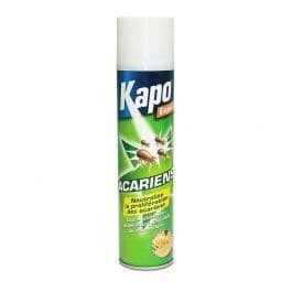 aérosol anti-acariens - KAPO - Mr.Bricolage