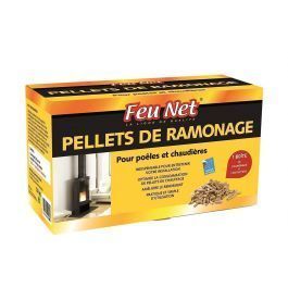 Kit ramonage special pellet diam 100 - Mr.Bricolage
