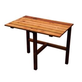 Table de rempotage bois 83 cm - JARDIPOLYS - Mr.Bricolage