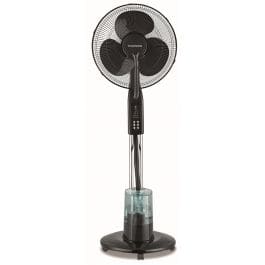 Ventilateur brumisateur sur pied 40 cm avec télécommande - Mr