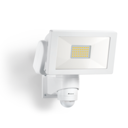 Projecteur LED extérieur avec détecteur LS 300 S blanc 29,5W