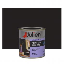 Un tableau ardoise sur votre porte de cuisine - Peintures Julien