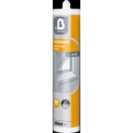 Mastic maçonnerie acrylique blanc 280 ml ❘ Bricoman