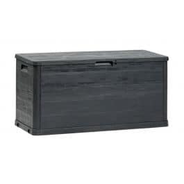 Box De Rangement Taille Moyenne 45X 35X 18 Cm Gris - Mr Bricolage :  Bricoler, Décorer, Aménager, Jardiner